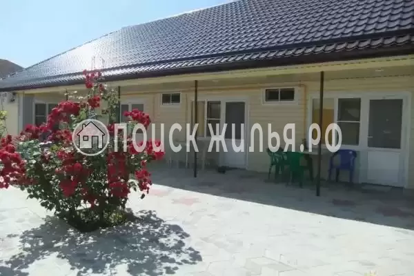 «Актиния», Краснодарский край, Голубицкая, Высотная, д.20А «Актиния», Краснодарский край, Голубицкая, Высотная, д.20А