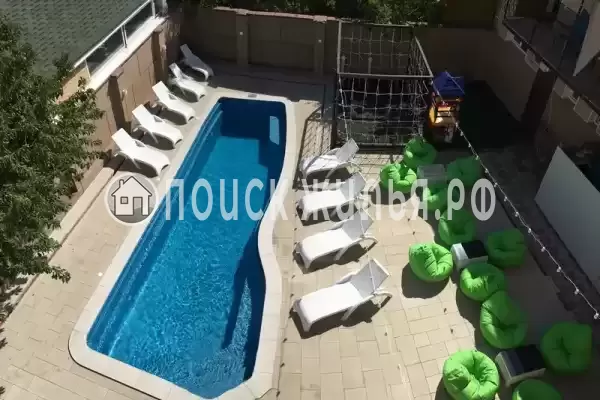 Гостевой дом «Family hotel», Феодосия Гостевой дом «Family hotel», Феодосия