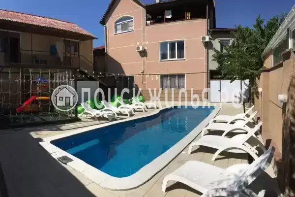 Гостевой дом «Family hotel», Республика Крым, Феодосия, Барановская, д.24