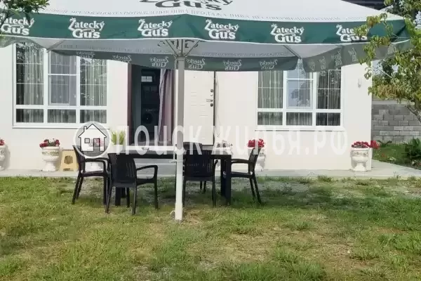 Дом под ключ «Calipso», Алахадзы