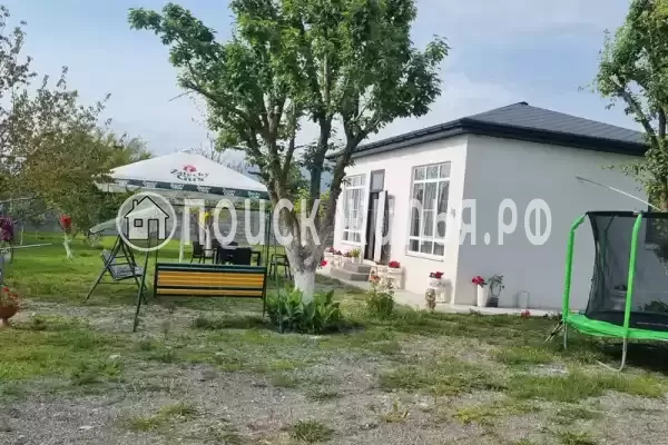 Дом под ключ «Calipso», Алахадзы