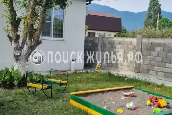 Дом под ключ «Calipso», Алахадзы