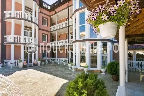 Гостевой дом «Ахиллион», Судак Гостевой дом «Ахиллион», Судак