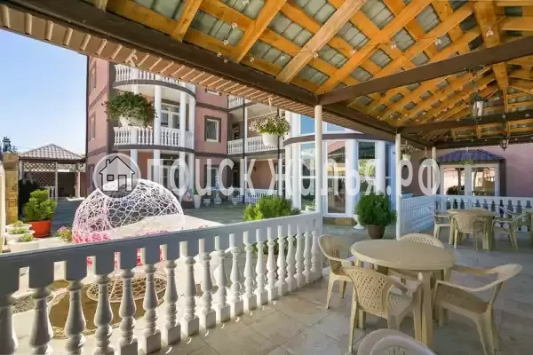 Гостевой дом «Ахиллион», Судак Гостевой дом «Ахиллион», Судак