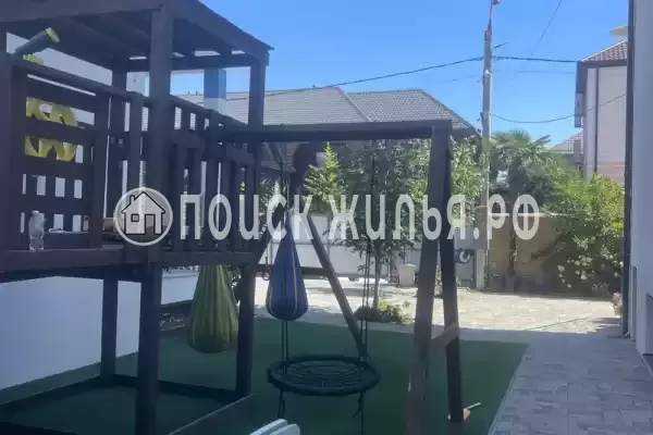 Частный сектор «Золотая Бухара», Криница