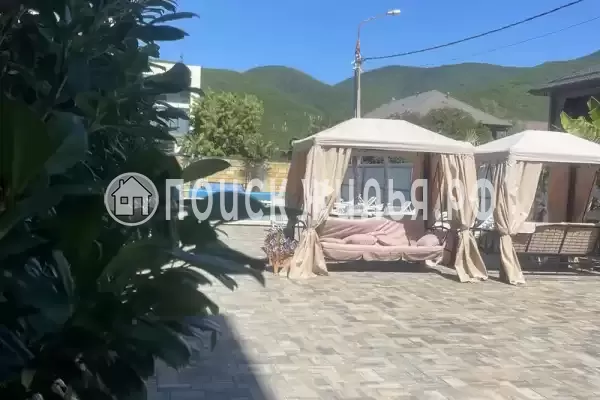 Частный сектор «Золотая Бухара», Криница