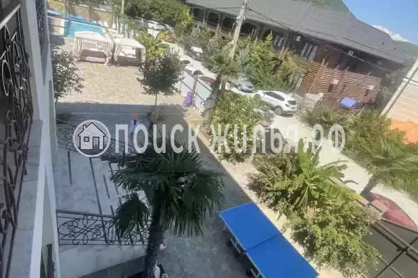 Частный сектор «Золотая Бухара», Криница