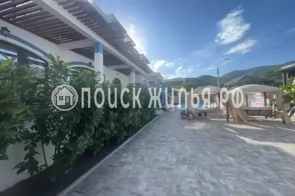 Частный сектор «Золотая Бухара», Криница