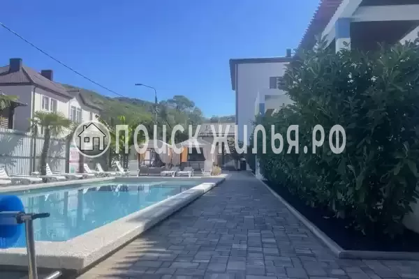 Частный сектор «Золотая Бухара», Криница