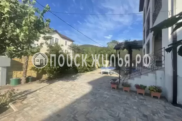 Частный сектор «Золотая Бухара», Криница