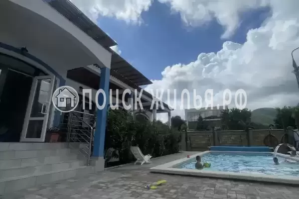 Частный сектор «Золотая Бухара», Криница