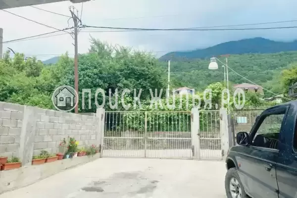 Частный сектор «Ангелина», Гагра