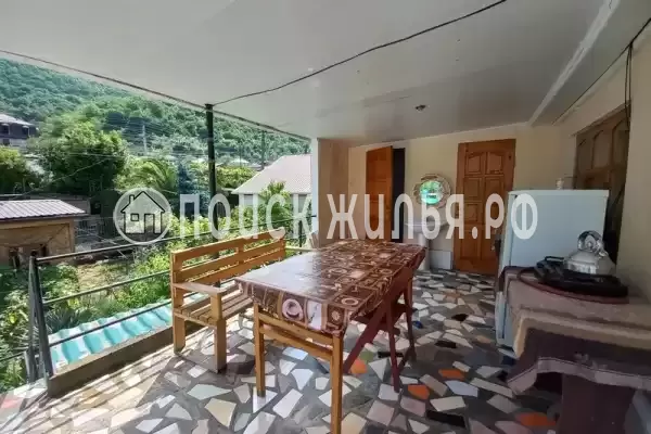 Частный сектор «Ангелина», Гагра