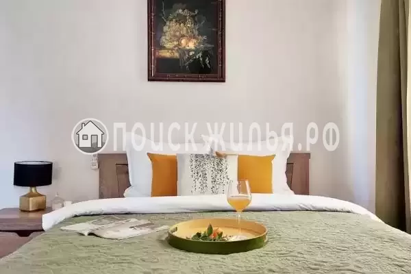 Апартаменты «Фисташка», Сочи