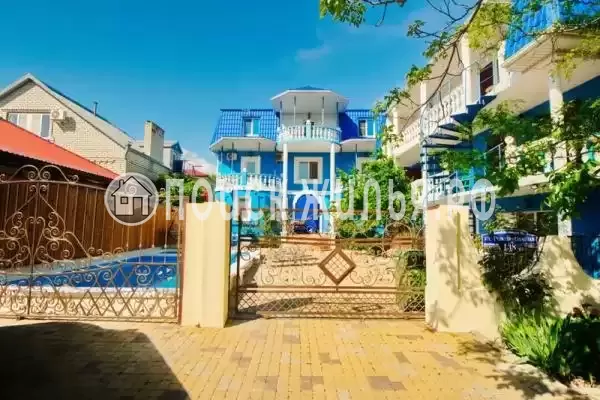 «Нинель», Краснодарский край, Кабардинка, Революционная, д.138 «Нинель», Краснодарский край, Кабардинка, Революционная, д.138