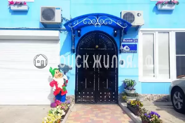 «Вишнёвый сад», Геленджик