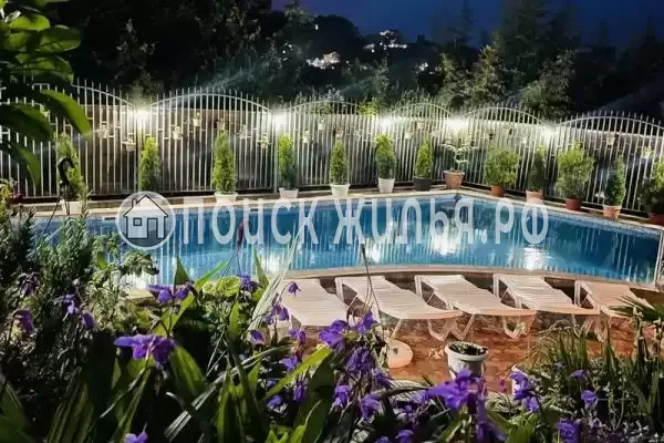 «Горная орхидея», Лоо