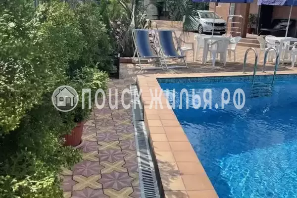 «Горная орхидея», Лоо