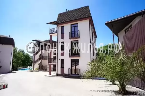 Апартаменты «На Тепличной», Сочи