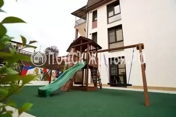 Апартаменты «На Тепличной», Сочи