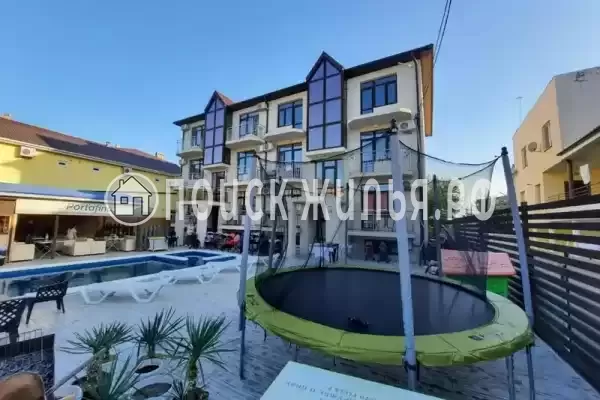 «Portafino», Витязево