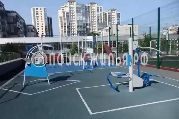 Квартира «Светлая квартира на Энгельса», Новороссийск Квартира «Светлая квартира на Энгельса», Новороссийск