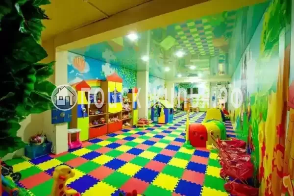 Отель «Golden Kids», Геленджик