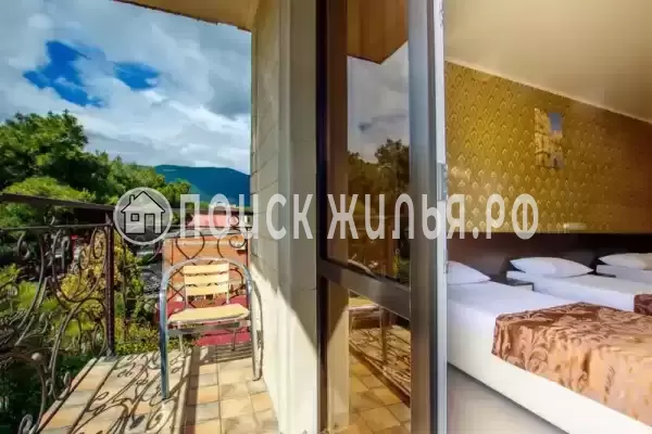 Отель «Golden Kids», Геленджик