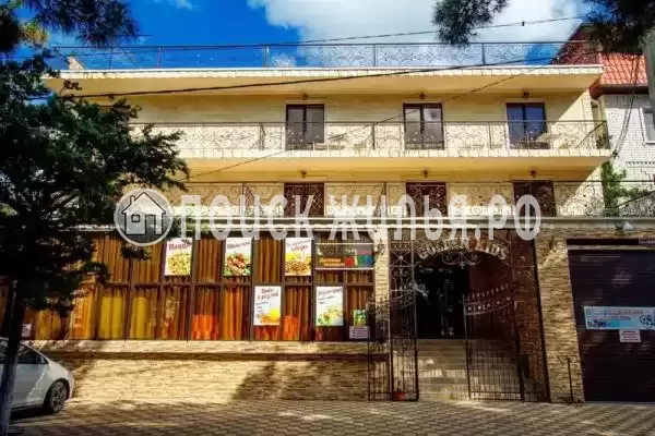 Отель «Golden Kids», Геленджик