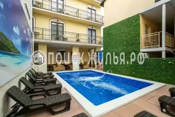 Отель "Golden Kids", Геленджик, ул. Шевченко, д. 32