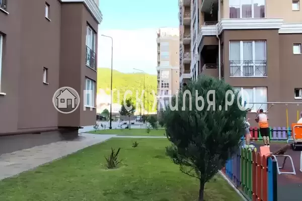 Квартира «Студия в ЖК Семейный», Лазаревское Квартира «Студия в ЖК Семейный», Лазаревское