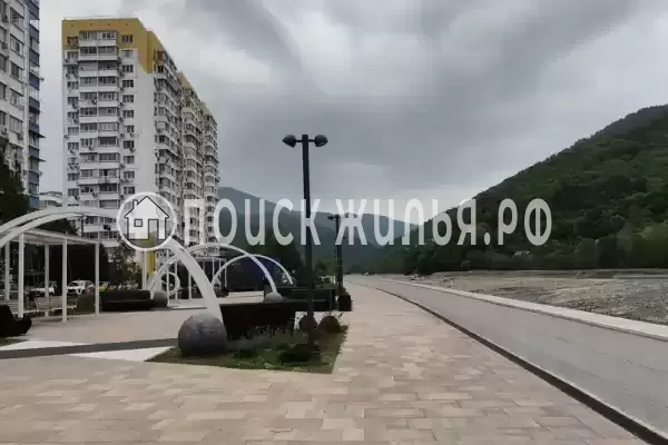 Квартира «Студия в ЖК Семейный», Лазаревское Квартира «Студия в ЖК Семейный», Лазаревское