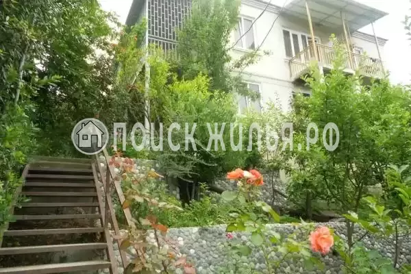 Частный сектор «У подножия горы», Республика Абхазия, Гагра, Апсны, д.25А