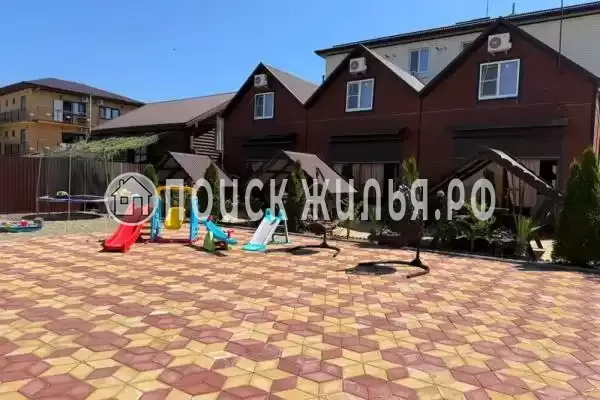 Дом под ключ, Новозападная, д.39, Голубицкая