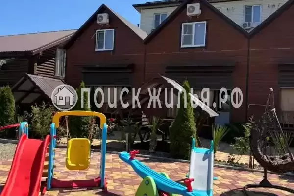 Дом под ключ, Новозападная, д.39, Голубицкая