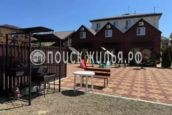 Дом под ключ «На Новозападной 39», Голубицкая Дом под ключ «На Новозападной 39», Голубицкая