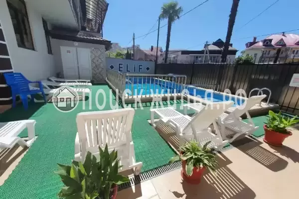 «Элиф», Лазаревское