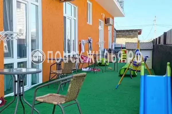 Гостевой дом «Патрида», Республика Крым, Новофедоровка, Виноградная, д.2