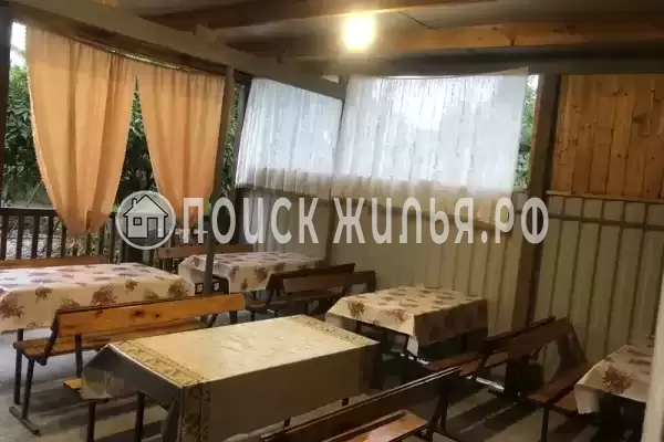 Гостевой дом «У Ерванда», Алахадзы