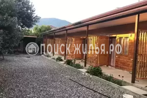 Гостевой дом «У Ерванда», Алахадзы