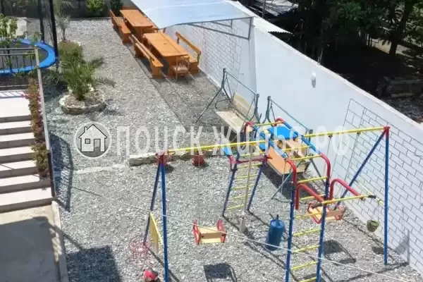 Гостевой дом «Ameli», Гячрыпш