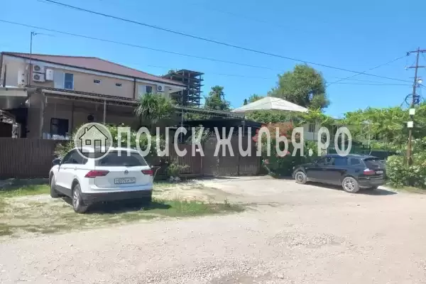 Гостевой дом «Ameli», Гячрыпш