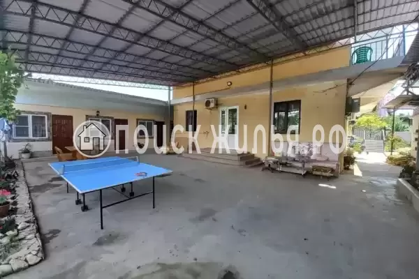 Гостевой дом «Ameli», Гячрыпш