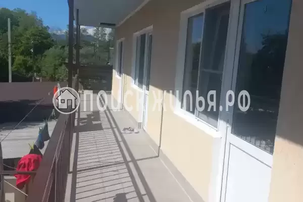 Гостевой дом «Ameli», Гячрыпш