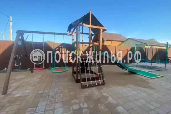 Дом под ключ «Три моря», Кучугуры