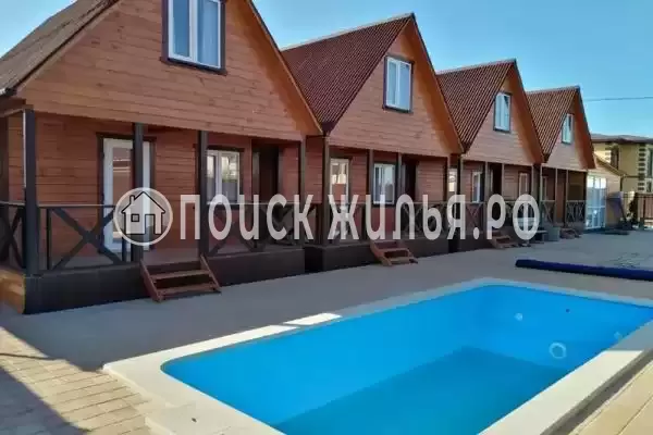 Дом под ключ «Три моря», Краснодарский край, Кучугуры, Благополучия, д.18 Дом под ключ «Три моря», Краснодарский край, Кучугуры, Благополучия, д.18