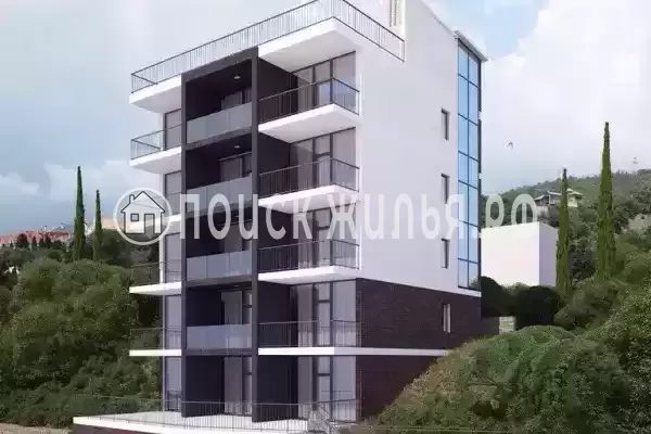 Квартира «На улице 9 мая», Республика Крым, Гурзуф, 9 Мая, д.7Б