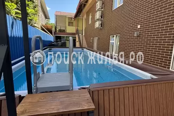 «Анюта», Краснодарский край, Сочи, Адлер, Лазурная, д.10