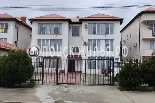 Апартаменты "Евродвушка на Комарова", Витязево, ул. Комарова, д. 46