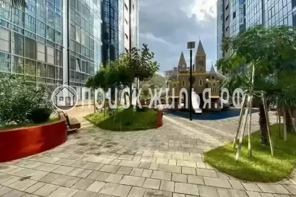 Квартира «В ЖК SunHills», Краснодарский край, Небуг, Газовиков, д.3A2